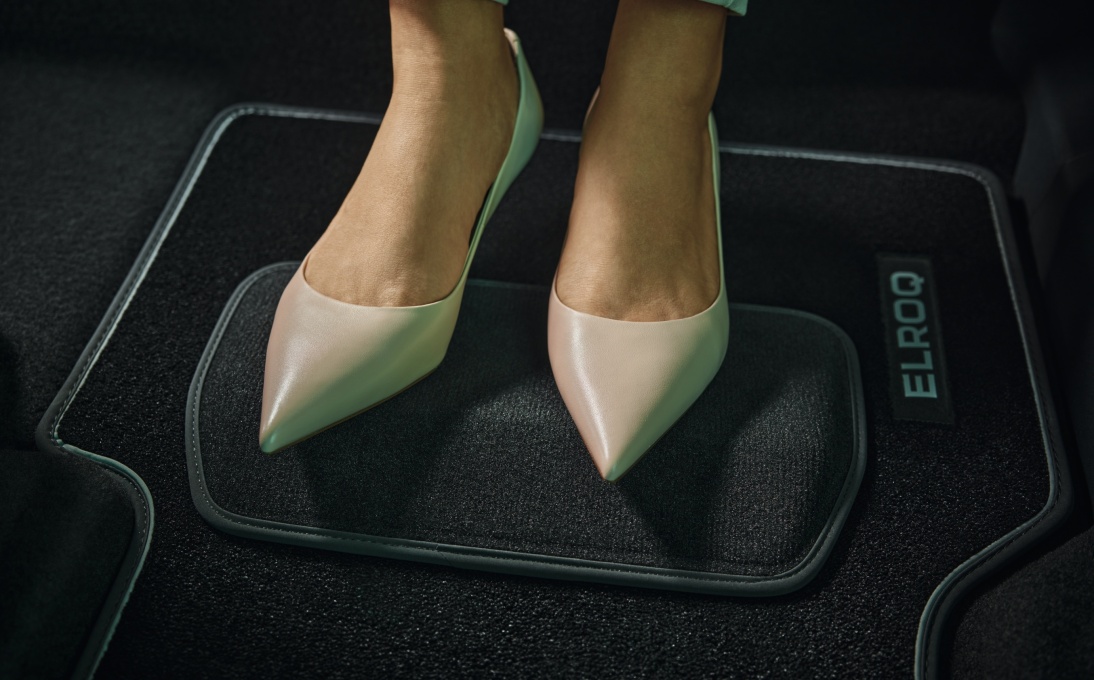 Footrest „Lounge Step“