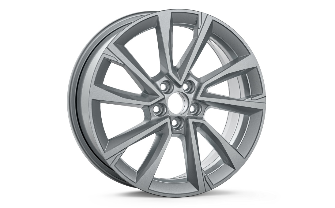 Alu kolo Procyon 17" Fabia IV