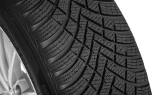 Complete winter alloy wheel Riegel 17" for Fabia IV