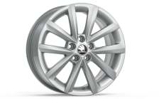 Alloy wheel VIGO 16" for FABIA III, RAPID