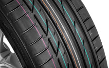 Complete summer alloy wheel CRATER 19" for KAROQ