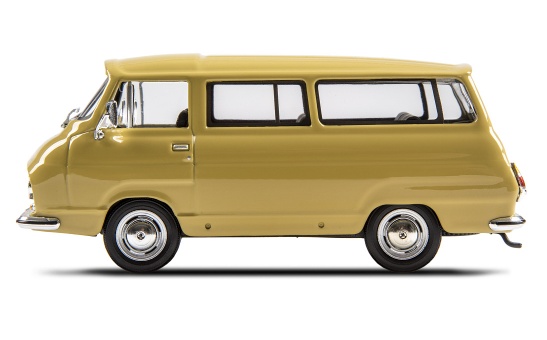 Škoda 1203 (1974) 1:43 písková béžová