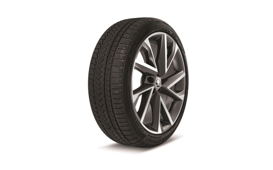 Kompletní zimní kolo VEGA 20" pro KODIAQ