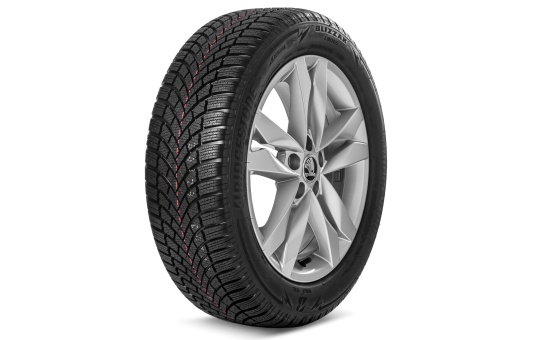 Kompletní zimní kolo Canis 16" pro Fabia IV