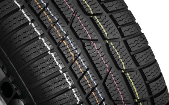 Kompletní zimní kolo Nanuq 16" pro Karoq 