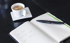 Ballpoint Pen with USB 16 GB