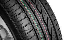 Kompletní letní kolo EVORA 16" pro RAPID, FABIA III