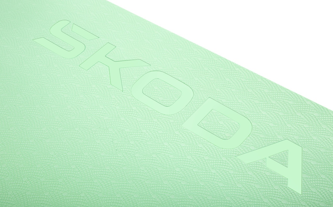 Podložka na cvičení