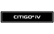 Car Plate Citigo iV