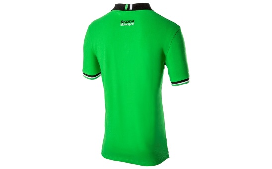 Pánská polokošile Motorsport Rally