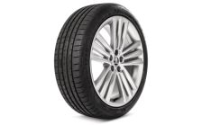 Kompletní letní kolo SIRIUS 18" pro SCALA