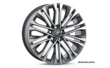 Alloy wheel Venus 20" Kodiaq II