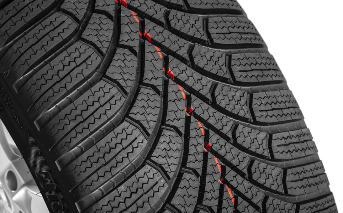 Kompletní zimní kolo Lyra 17" pro Octavia IV