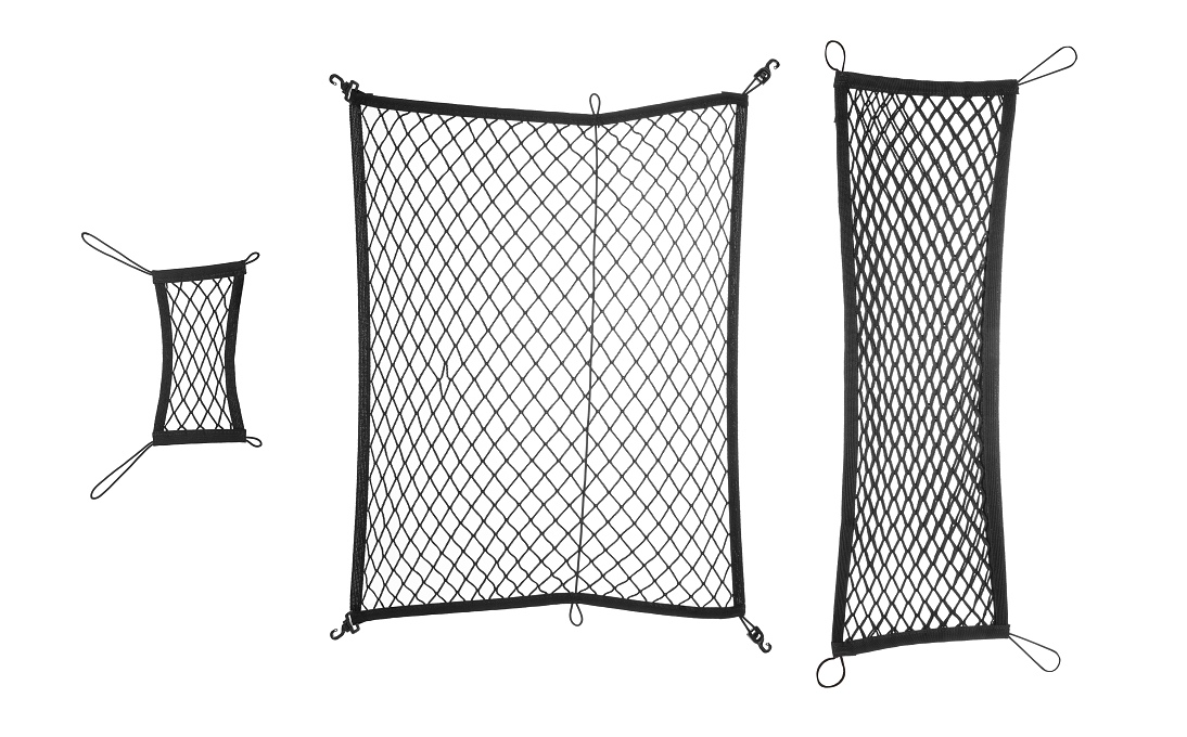 Netting system Kodiaq black