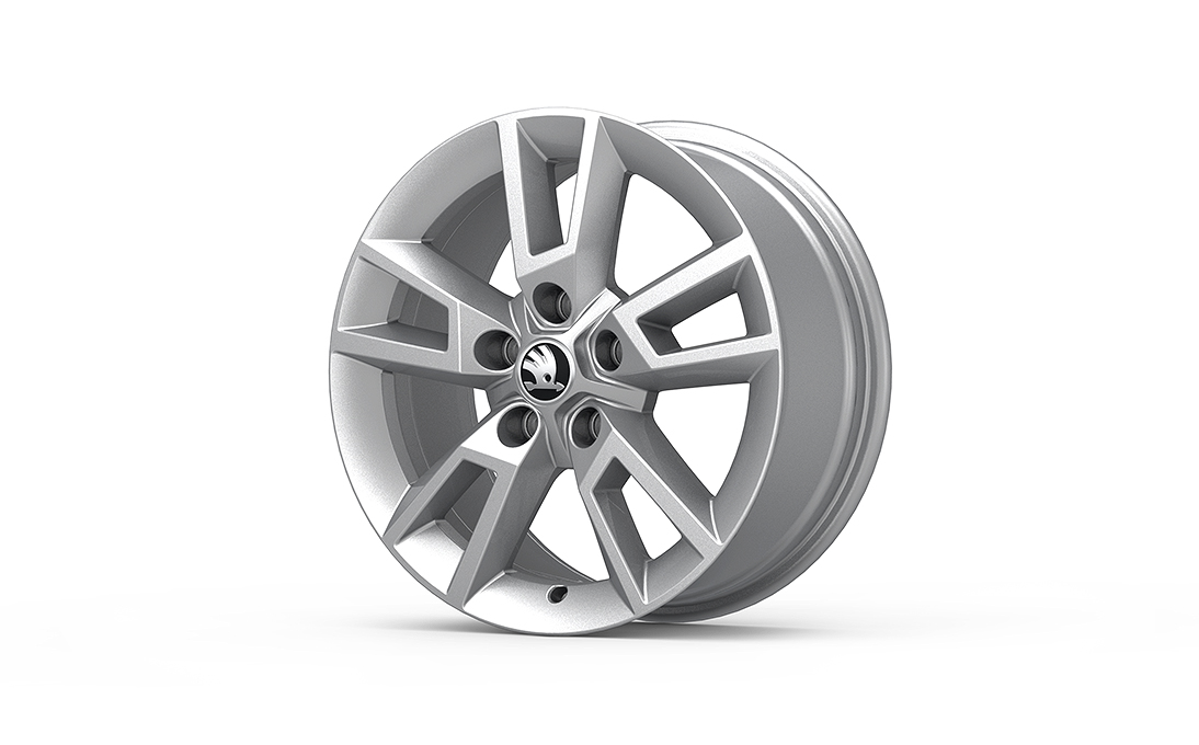 Kolo z lehké slitiny FORREST 16" pro YETI