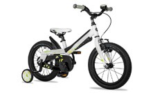 Jízdní kolo ŠKODA KID 16