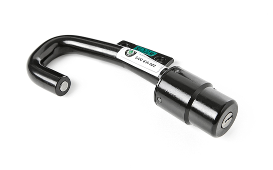 Mechanical drive locking system OCTAVIA II, YETI