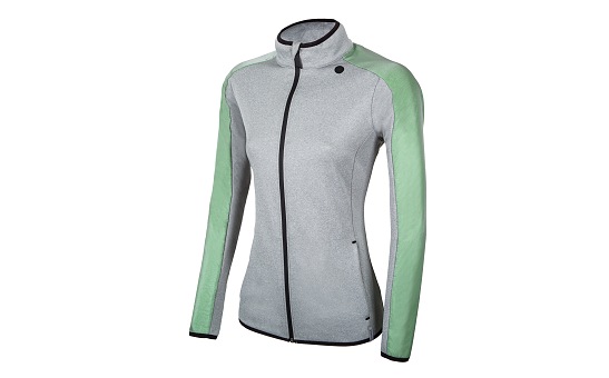 Dámská mikina šedá