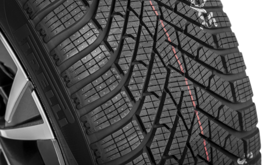 Complete winter alloy wheel Dofida 18" for Superb IV