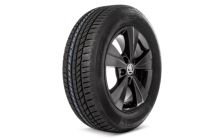 Complete winter alloy wheel Velorum 16" for Octavia IV