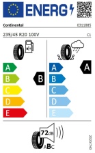 Complete summer alloy wheel Vega 20" for Kodiaq