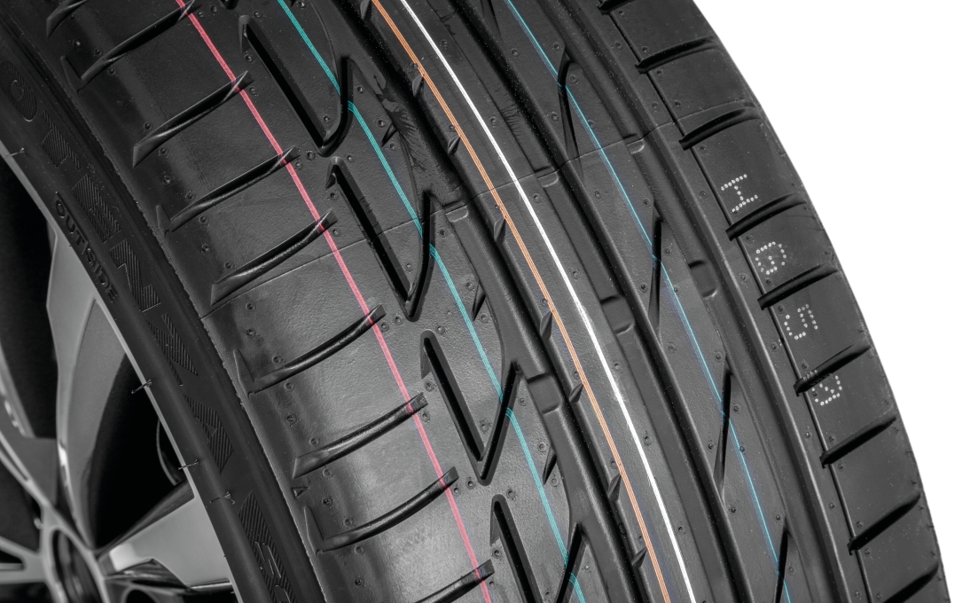 Complete summer alloy wheel Trinity 19" for Superb III