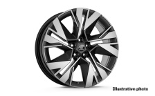 Alloy wheel Remo 20" Enyaq, Elroq