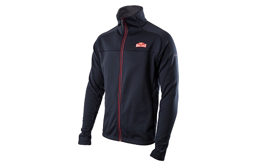 Men’s Sweat Jacket Monte-Carlo