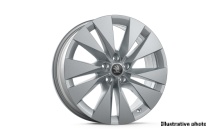 Alloy wheel Proteus 19" Enyaq, Elroq