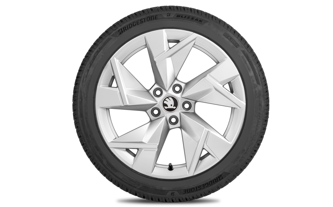 Kompletní zimní kolo Mazeno 18" pro Kodiaq II