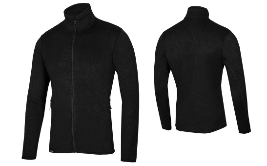 Men sweatshirt anthracite