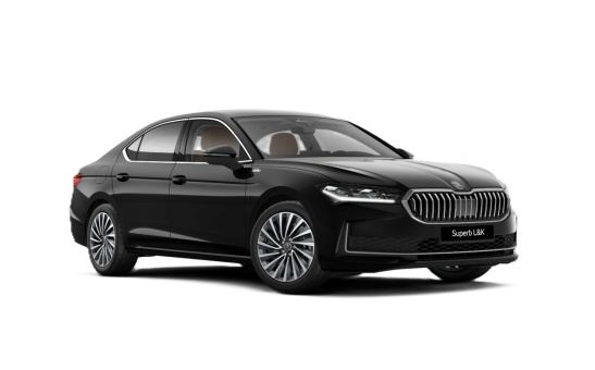 Tužka laková černá Ebony metalíza