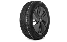 Complete winter alloy wheel Regulus 19" for Enyaq (rear)