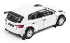 Škoda Fabia RS Rally2 1:43 šotolinová kola