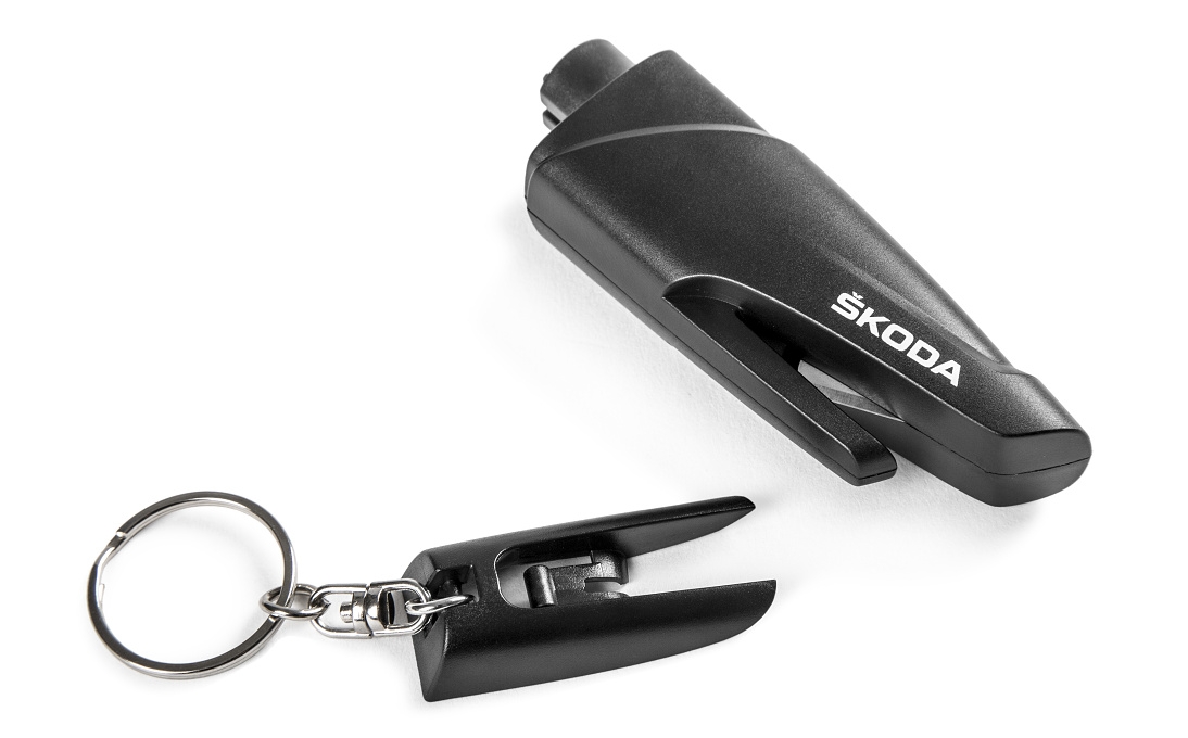 Záchranná klíčenka