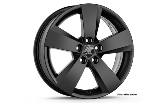Alloy wheel Nanuq 16“ Scala, Kamiq