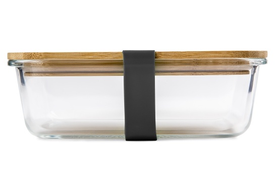 Skleněný svačinový box 