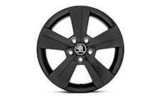 Alloy wheel Matone 15" Fabia III, Rapid