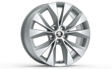 Alloy wheel Cassiopeia 18" Superb III