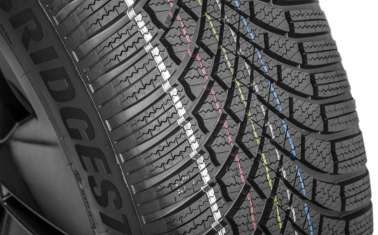 Kompletní zimní kolo Proteus 19" přední pro Elroq, Enyaq 