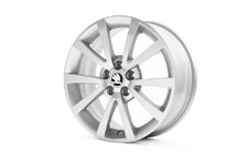 Alloy wheel ROTARE 16" for FABIA II and ROOMSTER