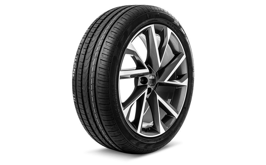 Complete summer alloy wheel VEGA 20" for KODIAQ