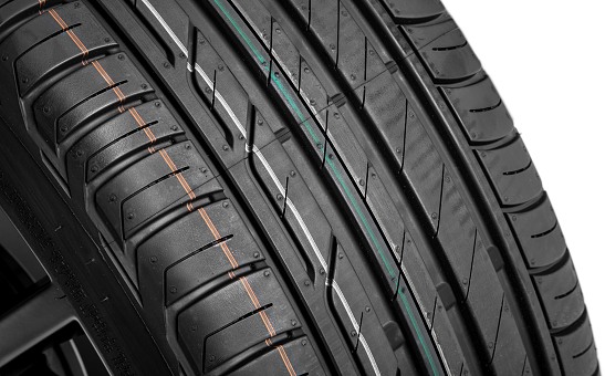 Kompletní letní kolo TURINI 18" pro OCTAVIA III