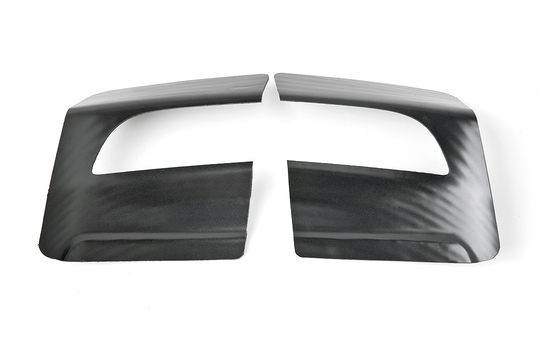 Šablona pro montáž ochranné lišty zadního nárazníku FABIA II COMBI