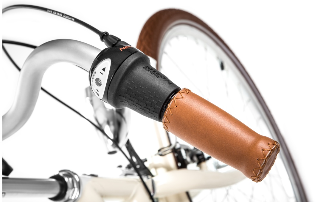 Retro jízdní kolo ŠKODA CITY LADY