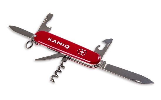 Kapesní nůž Victorinox KAMIQ
