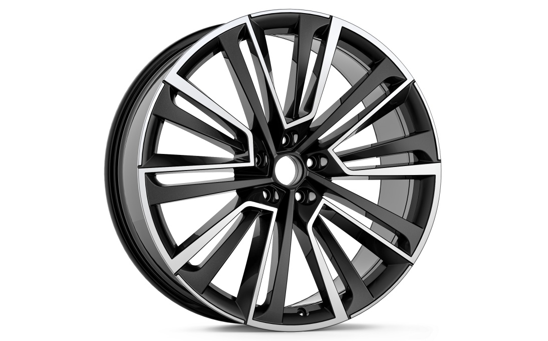 Alu kolo Aquarius 21" Elroq, Enyaq