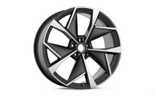 Alloy wheel Vision 21" Enyaq, Elroq