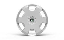 Celoplošné kryty kol 15" pro FABIA I