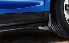 Front mud flaps Enyaq